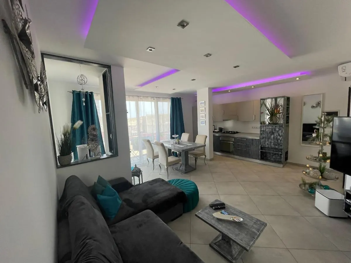 Luxury Beachhouse Apartment Boa Vista Sal Rei 0*,  Cape Verde