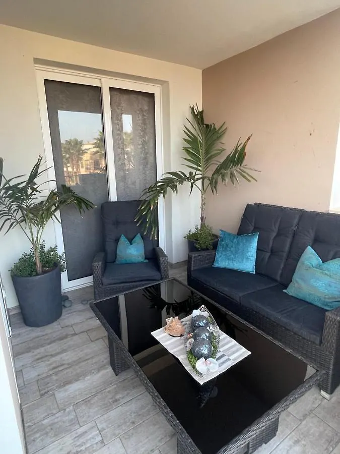 Luxury Beachhouse Apartment Boa Vista Sal Rei 0*,